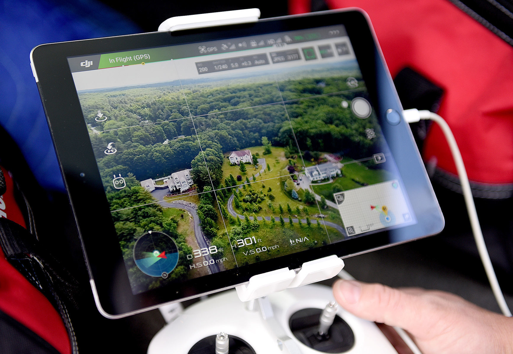 Drone insurance taking off
